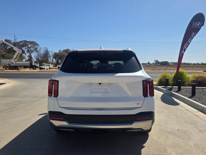 2025 Kia Sorento GT-Line