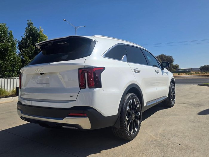 2025 Kia Sorento GT-Line