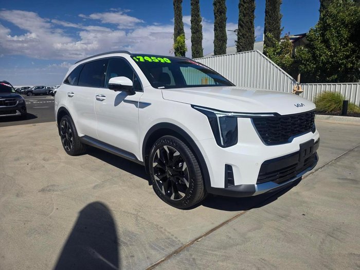 2025 Kia Sorento GT-Line