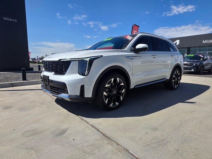 2025 Kia Sorento GT-Line