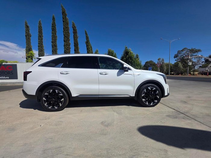 2025 Kia Sorento GT-Line