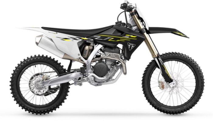 2026 TRIUMPH TF 250-X