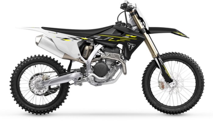 2026 TRIUMPH TF 250-X