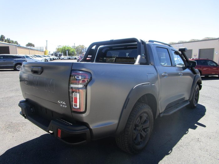 2025 GWM Cannon XSR