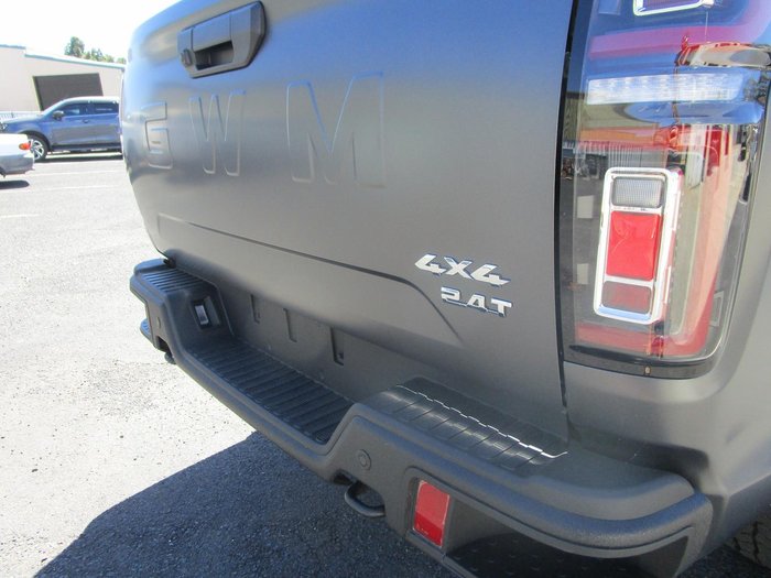 2025 GWM Cannon XSR