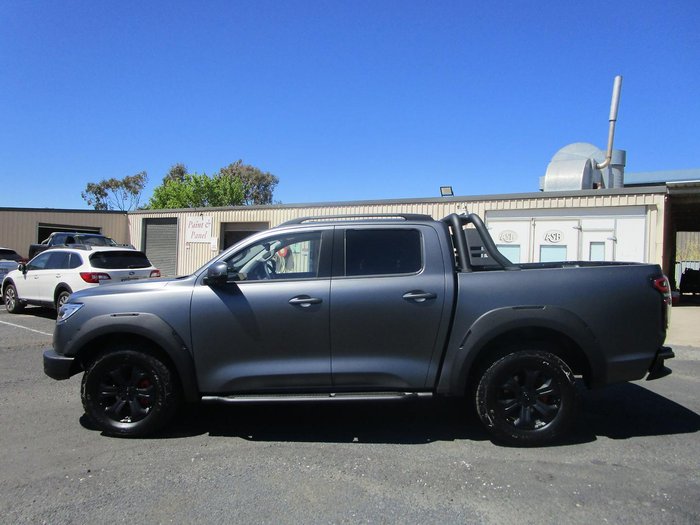 2025 GWM Cannon XSR