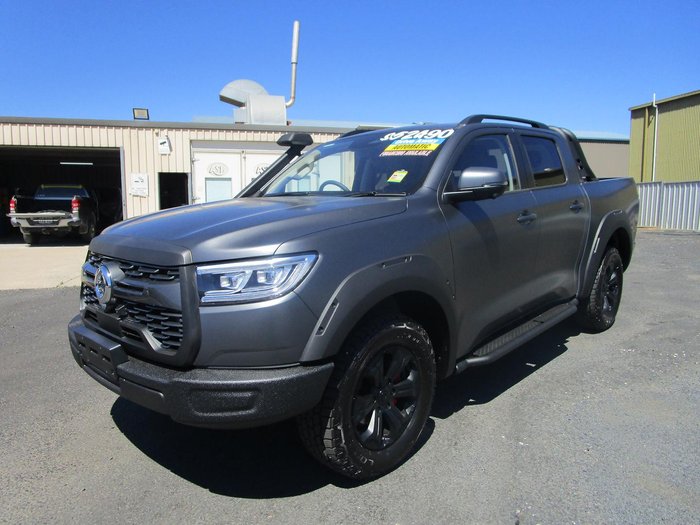2025 GWM Cannon XSR