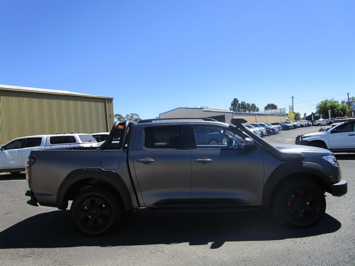 2025 GWM Cannon XSR