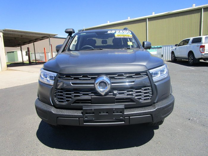 2025 GWM Cannon XSR NPW 4X4 Dual Range
