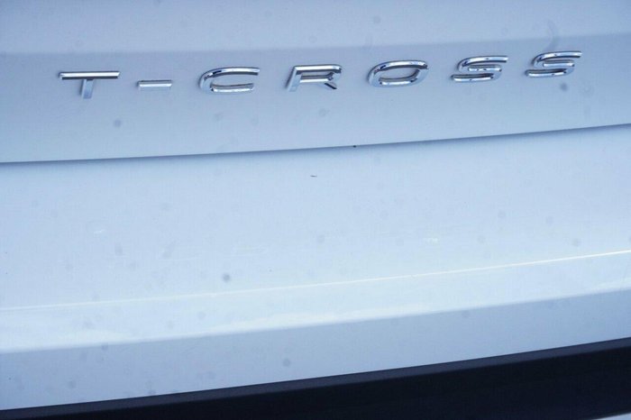 2021 Volkswagen T-Cross 85TSI Style