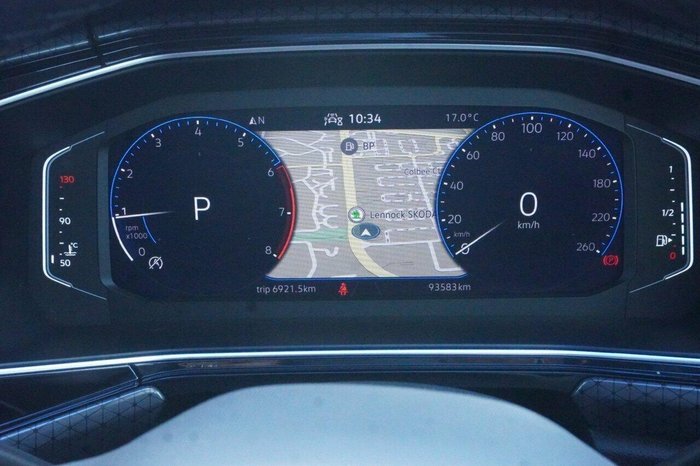 2021 Volkswagen T-Cross 85TSI Style