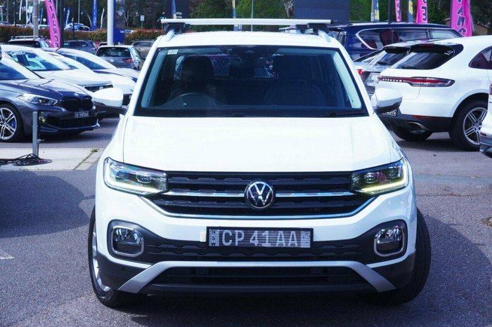 2021 Volkswagen T-Cross 85TSI Style