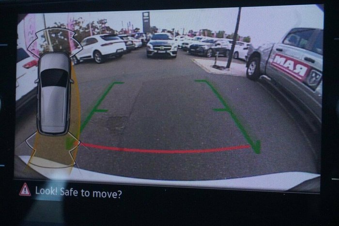 2021 Volkswagen T-Cross 85TSI Style