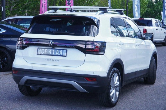 2021 Volkswagen T-Cross 85TSI Style