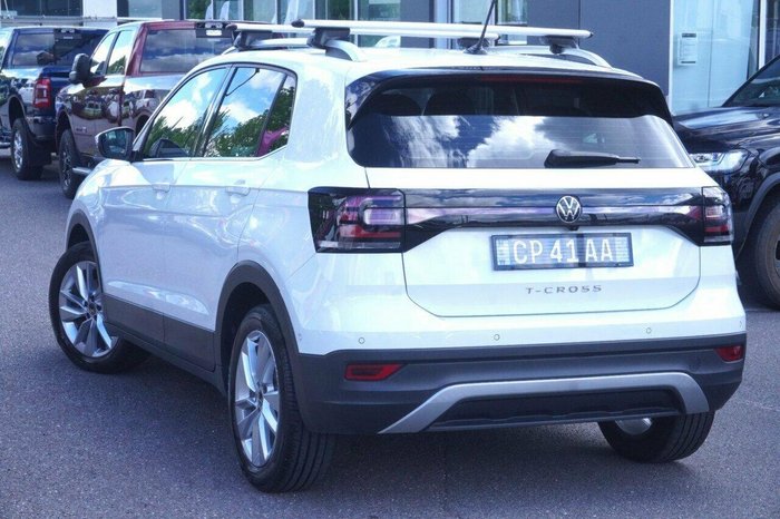 2021 Volkswagen T-Cross 85TSI Style
