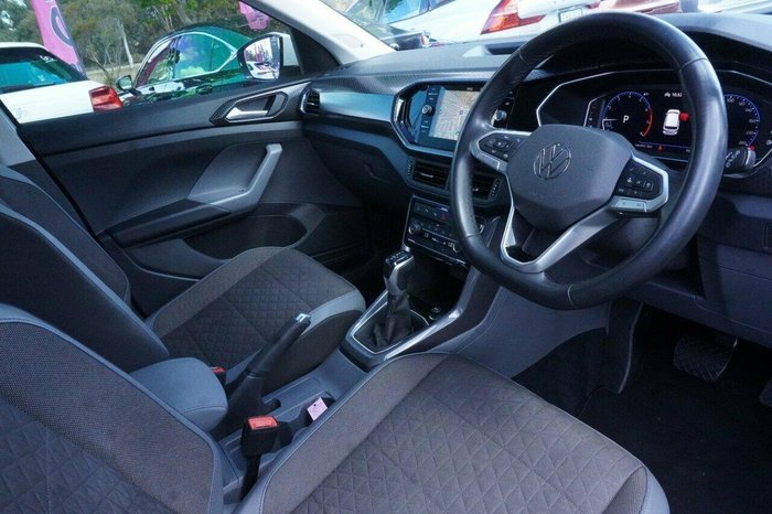 2021 Volkswagen T-Cross 85TSI Style