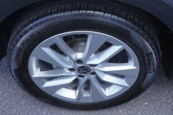 2021 Volkswagen T-Cross 85TSI Style