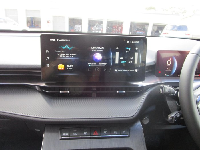 2025 GWM Haval H6GT Ultra