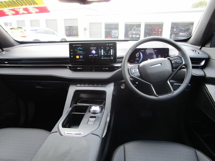 2025 GWM Haval H6GT Ultra