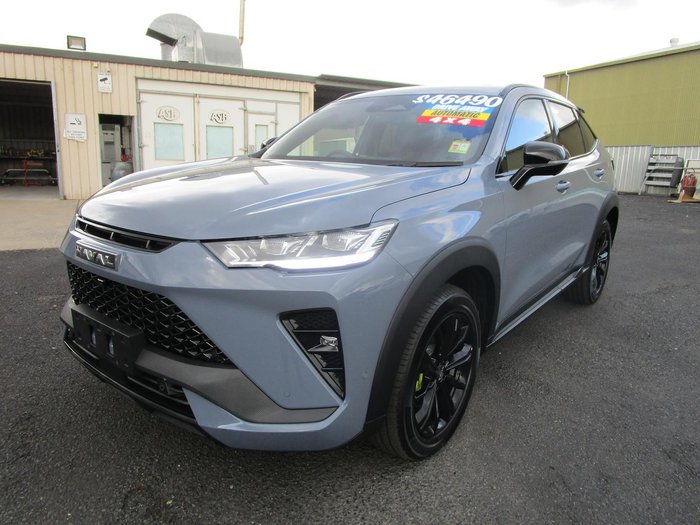 2025 GWM Haval H6GT Ultra