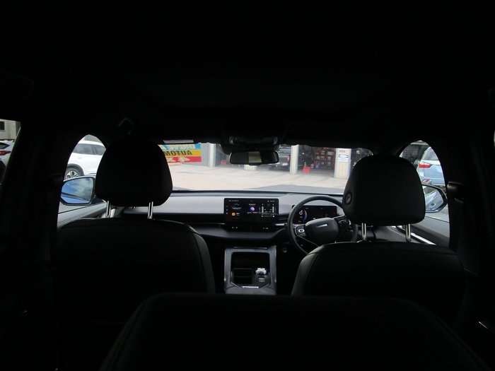 2025 GWM Haval H6GT Ultra