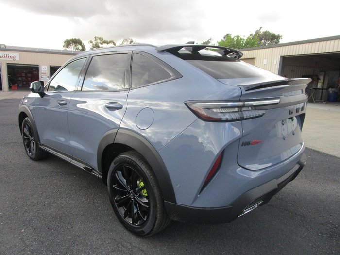 2025 GWM Haval H6GT Ultra