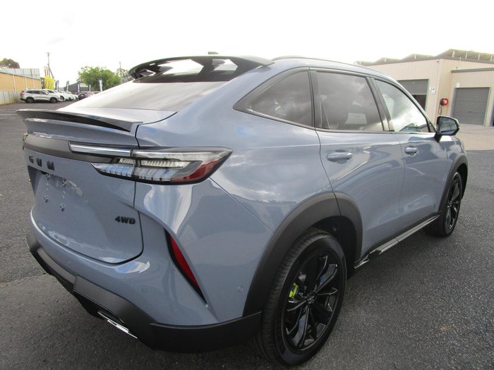 2025 GWM Haval H6GT Ultra