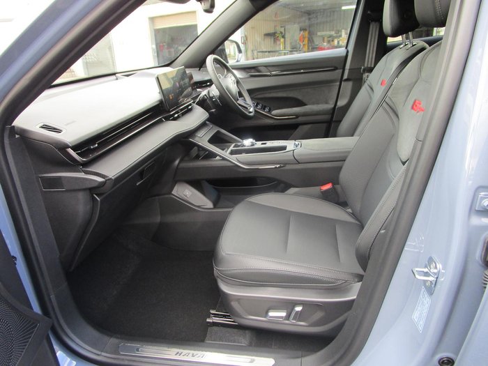 2025 GWM Haval H6GT Ultra