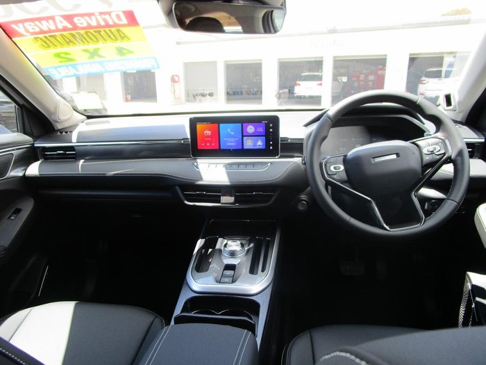 2025 GWM Haval Jolion Lux