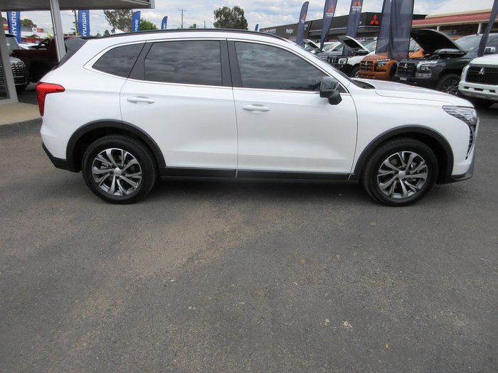 2025 GWM Haval Jolion Lux