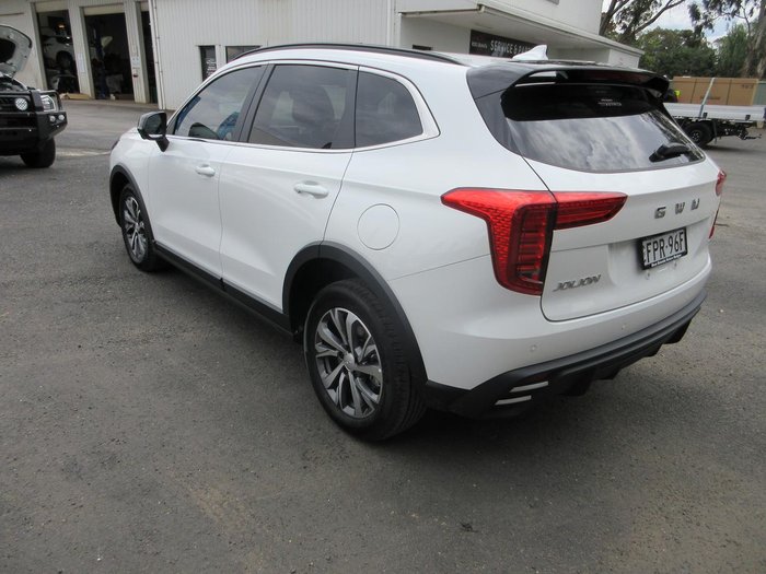 2025 GWM Haval Jolion Lux
