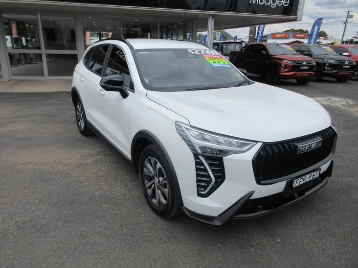 2025 GWM Haval Jolion Lux