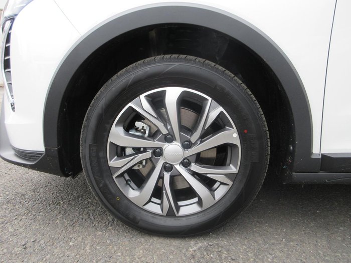 2025 GWM Haval Jolion Lux