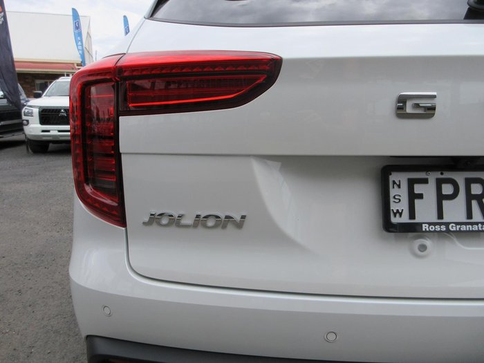 2025 GWM Haval Jolion Lux