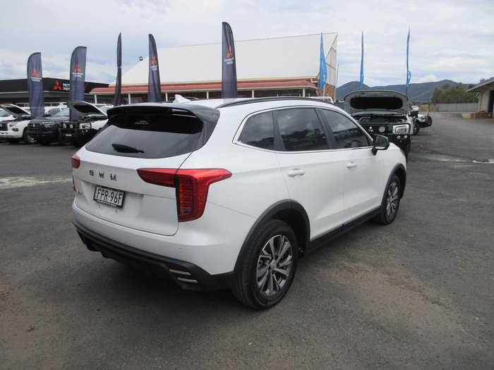 2025 GWM Haval Jolion Lux