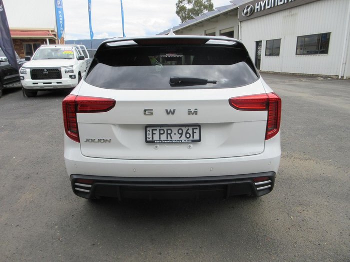 2025 GWM Haval Jolion Lux