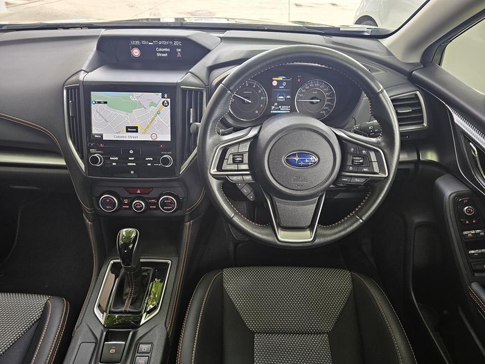 2020 Subaru XV 2.0i Premium G5X MY21 AWD Grey