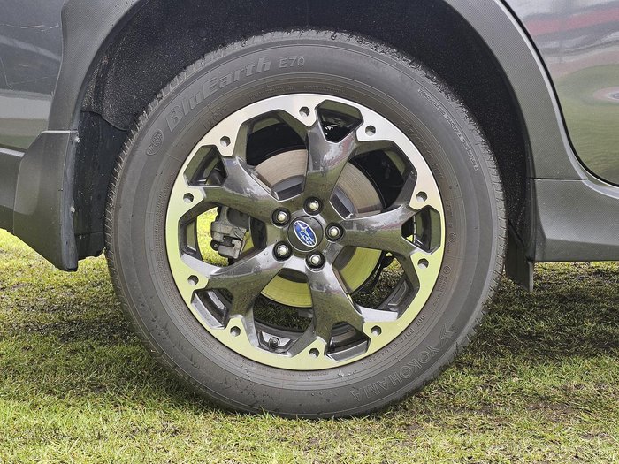 2020 Subaru XV 2.0i Premium G5X MY21 AWD Grey