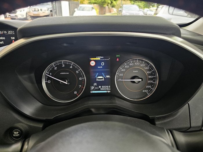 2020 Subaru XV 2.0i Premium G5X MY21 AWD Grey