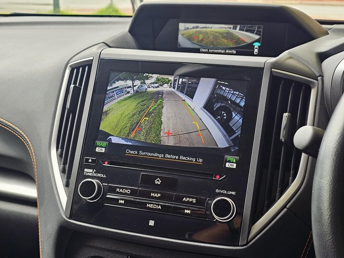 2020 Subaru XV 2.0i Premium G5X MY21 AWD Grey