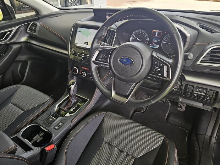 2020 Subaru XV 2.0i Premium G5X MY21 AWD Grey