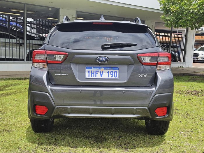 2020 Subaru XV 2.0i Premium G5X MY21 AWD Grey