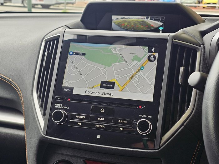 2020 Subaru XV 2.0i Premium G5X MY21 AWD Grey