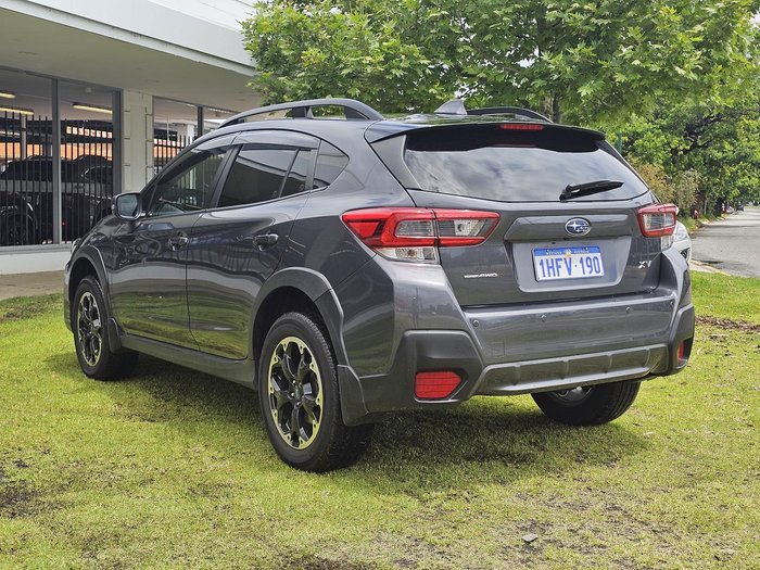 2020 Subaru XV 2.0i Premium G5X MY21 AWD Grey