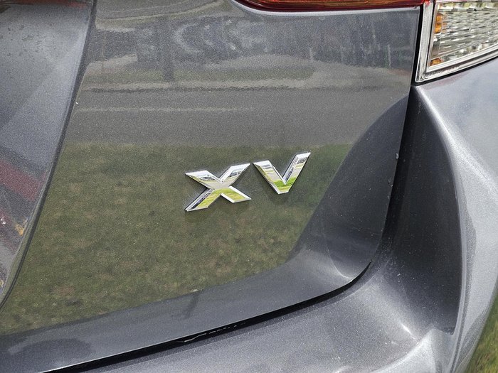 2020 Subaru XV 2.0i Premium G5X MY21 AWD Grey