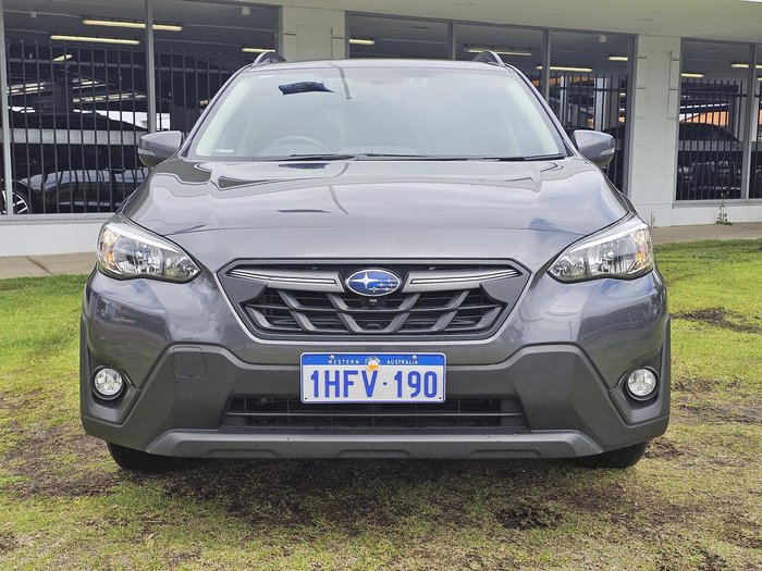2020 Subaru XV 2.0i Premium G5X MY21 AWD Grey