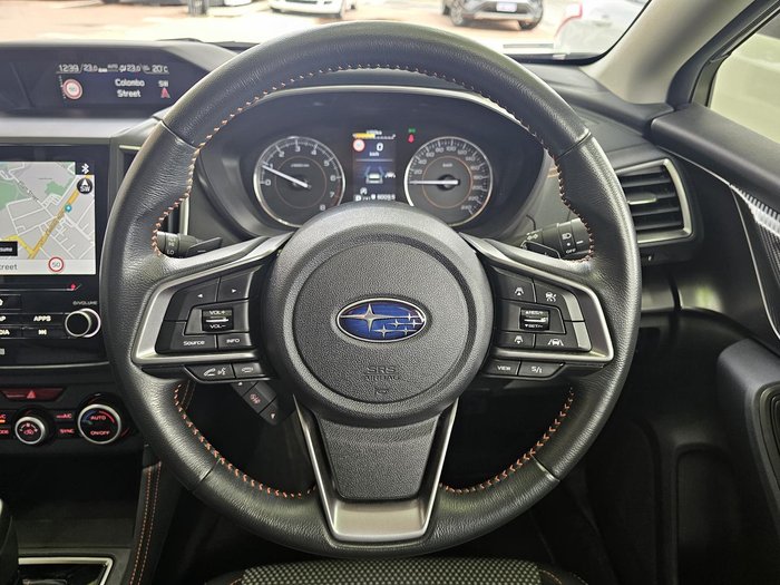 2020 Subaru XV 2.0i Premium G5X MY21 AWD Grey