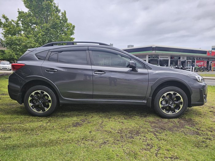 2020 Subaru XV 2.0i Premium G5X MY21 AWD Grey