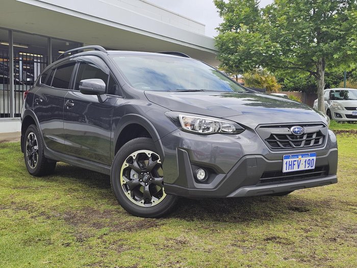 2020 Subaru XV 2.0i Premium G5X MY21 AWD Grey