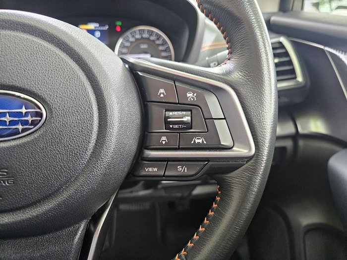 2020 Subaru XV 2.0i Premium G5X MY21 AWD Grey